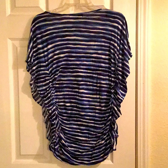 MK, Michael KORS” denim blue (1X)🦋🌼 - Picture 2 of 4